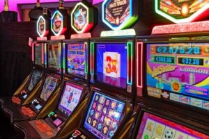 Playing Video Slot Games in Online Casinos